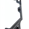 Radiator Bracket Mount Right Black Polaris 5263171-329 Engine Mount-0