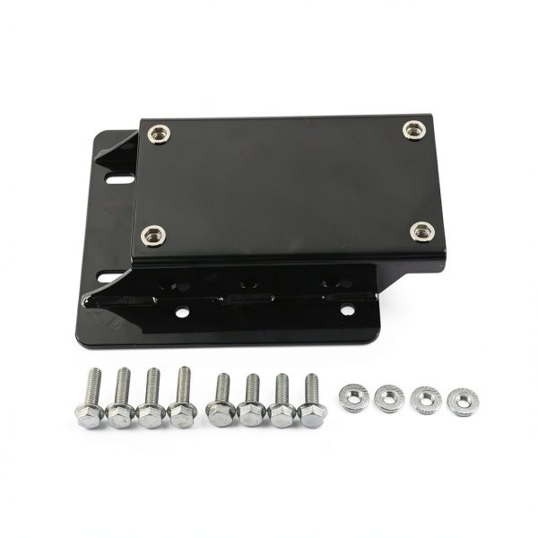 Engine Mount Rimamoka RM-K008 Heavy-Duty Aluminum Powersports Mount-4