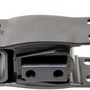 CCNLHZM Engine Motor Mount Isolator Set Front Rear Black 47583-90B-0