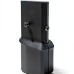 Slow Moving Triangle Mount for Can‑Am Defender – SPWM Matte Black-0
