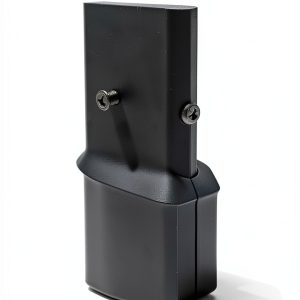 Slow Moving Triangle Mount for Can‑Am Defender – SPWM Matte Black-0
