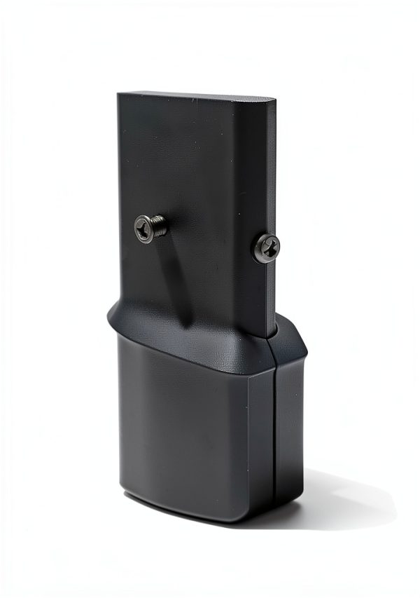 Slow Moving Triangle Mount for Can‑Am Defender – SPWM Matte Black-0