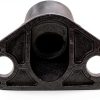 Sea-Doo Engine Mount SBT Rear Motor Mount Black 270000669-3