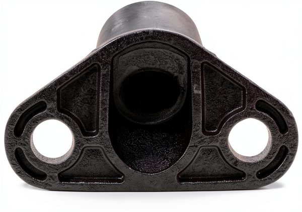 Sea-Doo Engine Mount SBT Rear Motor Mount Black 270000669-3
