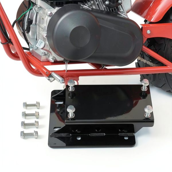 Engine Mount Rimamoka RM-K008 Heavy-Duty Aluminum Powersports Mount-2