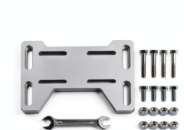 Engine Mount RYANSTAR RACING EA092-S Aluminum Powersports Mount-0