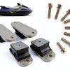 GOLKNHA Watercraft Engine Mounts 4‑Piece Set for WaveRunner 2011‑2020-6