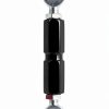 Front Lower Stabilizer Link Unrestricted Walk Black Anodized Touring-1