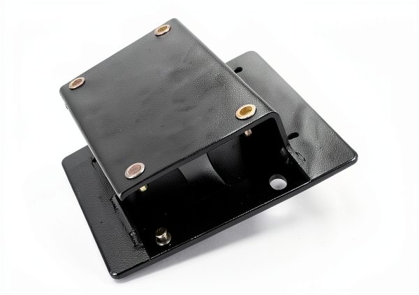 BANGPEIWQT Mini Bike Engine Riser Plate 212 Torque Converter-3
