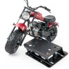 Swess Motor Riser Plate for Coleman Mini Bike 196cc/212cc 1.75" Lift-6