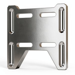 JNDO 7075 Aluminum Engine Mount for Mini Bikes & Go Karts JNDOF3-19-0