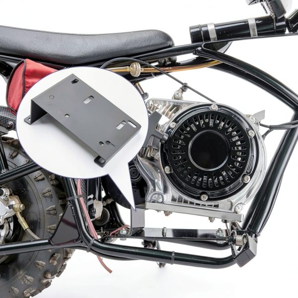 CILOYU Torque Converter Plate for 80cc-212cc Mini Bikes Duty Metal-1