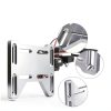 JNDO 7075 Aluminum Engine Mount for Mini Bikes & Go Karts JNDOF3-19-1
