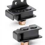 Engine Mount Rubber Damper Kit Zozoye Bottom and Top 5UG-21485-00-00-0