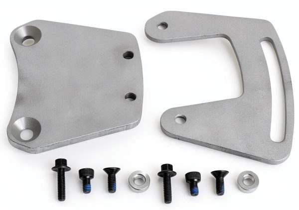 AKSGKGQ Adjustable Coil Bracket for Honda Predator GX200 Aluminum-1