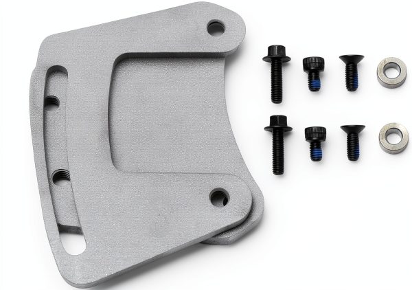 AKSGKGQ Adjustable Coil Bracket for Honda Predator GX200 Aluminum-0