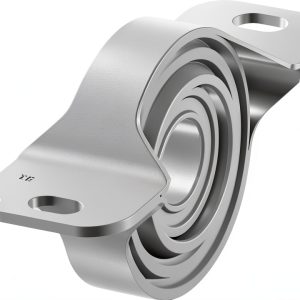 Polaris Engine Mount Bracket 1027722 Polished Finish for ATVs-0