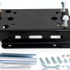 Swess Motor Riser Plate for Coleman Mini Bike 196cc/212cc 1.75" Lift-0