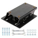 GREHUA Predator 212 Torque Converter Engine Riser Plate 1.75 Inch Lift-0