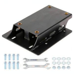 GREHUA Predator 212 Torque Converter Engine Riser Plate 1.75 Inch Lift-0