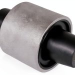 Rubber Mount Damper Upper Side Black SouthMarine for 2 Stroke Engines-0