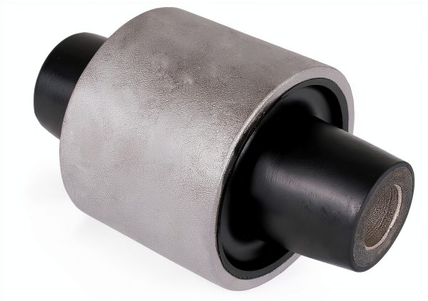 Rubber Mount Damper Upper Side Black SouthMarine for 2 Stroke Engines-0