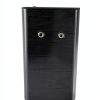 Slow Moving Triangle Mount for Can‑Am Defender – SPWM Matte Black-7