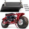 Torque Converter Engine Riser Plate GZQIUYI QYM37901 Powder Coated-0