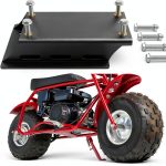 Torque Converter Engine Riser Plate GZQIUYI QYM37901 Powder Coated-0