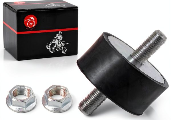 Polaris Engine Mount MOTO1988 Oil Rubbed Motor Mount 3110044-4
