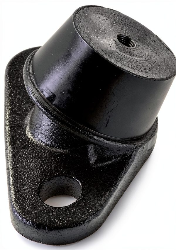 Sea-Doo Engine Mount SBT Rear Motor Mount Black 270000669-4