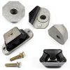 GOLKNHA Watercraft Engine Mounts 4‑Piece Set for WaveRunner 2011‑2020-3