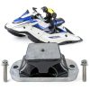 GOLKNHA Watercraft Engine Mounts 4‑Piece Set for WaveRunner 2011‑2020-1