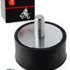 2X Engine TOP Motor Mount Rubber by MOTO1988 for Polaris ATV-7
