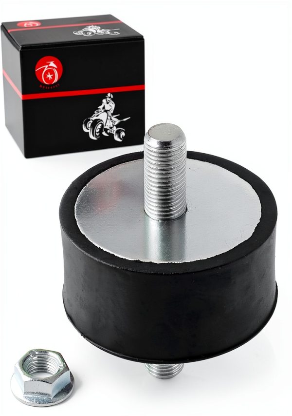 2X Engine TOP Motor Mount Rubber by MOTO1988 for Polaris ATV-7