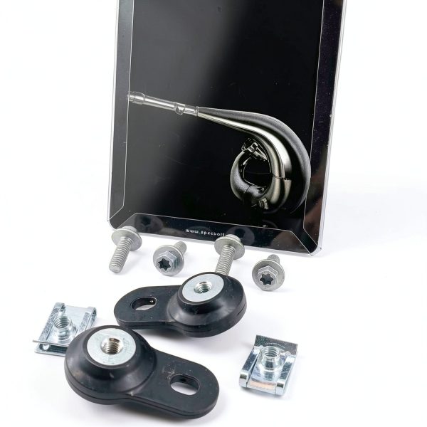 Specmoto Euro 2-Stroke Pipe Mount Kit for 50 - 300cc KTM, Husqvarna, GasGas, & Beta. 50 65 85 125 200 250 300 # 50305012000 & 28-91943-000-1