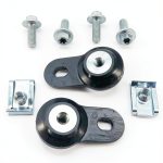 Specmoto Euro 2-Stroke Pipe Mount Kit for 50 - 300cc KTM, Husqvarna, GasGas, & Beta. 50 65 85 125 200 250 300 # 50305012000 & 28-91943-000-0
