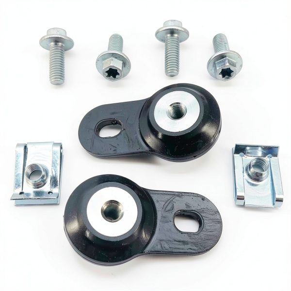 Specmoto Euro 2-Stroke Pipe Mount Kit for 50 - 300cc KTM, Husqvarna, GasGas, & Beta. 50 65 85 125 200 250 300 # 50305012000 & 28-91943-000-0