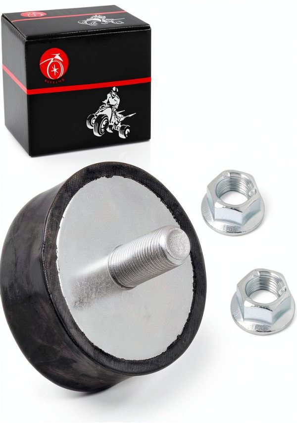 2X Engine TOP Motor Mount Rubber by MOTO1988 for Polaris ATV-5