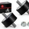2X Engine TOP Motor Mount Rubber by MOTO1988 for Polaris ATV-0