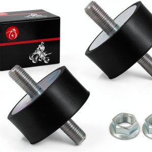 2X Engine TOP Motor Mount Rubber by MOTO1988 for Polaris ATV-0