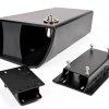 FVRITO Torque Converter Motor Engine Riser Plate for Predator 212cc 196cc 224cc Coleman CT200U BT200X Mini Bike 6.5hp OHV Clone Engine Tillotson Performance Parts-6