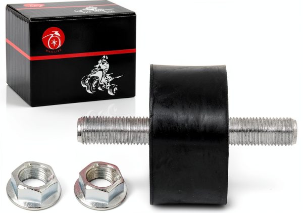 2X Engine TOP Motor Mount Rubber by MOTO1988 for Polaris ATV-3