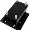 FVRITO Torque Converter Motor Engine Riser Plate for Predator 212cc 196cc 224cc Coleman CT200U BT200X Mini Bike 6.5hp OHV Clone Engine Tillotson Performance Parts-0