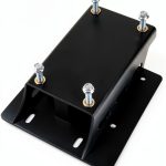 FVRITO Torque Converter Motor Engine Riser Plate for Predator 212cc 196cc 224cc Coleman CT200U BT200X Mini Bike 6.5hp OHV Clone Engine Tillotson Performance Parts-0