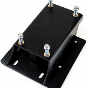 FVRITO Torque Converter Motor Engine Riser Plate for Predator 212cc 196cc 224cc Coleman CT200U BT200X Mini Bike 6.5hp OHV Clone Engine Tillotson Performance Parts-0