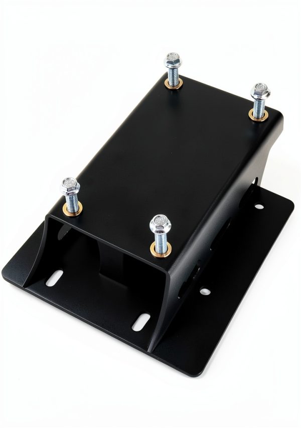FVRITO Torque Converter Motor Engine Riser Plate for Predator 212cc 196cc 224cc Coleman CT200U BT200X Mini Bike 6.5hp OHV Clone Engine Tillotson Performance Parts-0