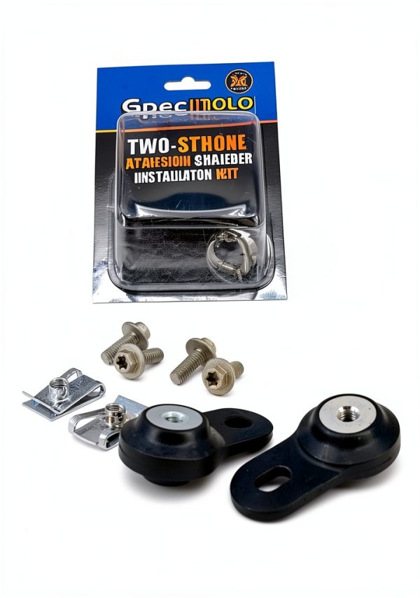 Specmoto Euro 2-Stroke Pipe Mount Kit for 50 - 300cc KTM, Husqvarna, GasGas, & Beta. 50 65 85 125 200 250 300 # 50305012000 & 28-91943-000-2