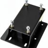 FVRITO Torque Converter Motor Engine Riser Plate for Predator 212cc 196cc 224cc Coleman CT200U BT200X Mini Bike 6.5hp OHV Clone Engine Tillotson Performance Parts-3