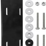 Mounting Plate Kit LIZEWEI 212cc Plate with Bolts for Predator 6.5hp-0